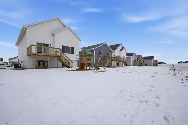 $366,900 | 6862 Thomas Street, Horace, ND 58047