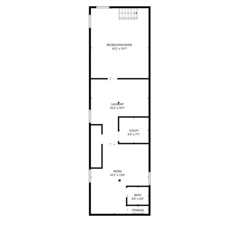 a picture of a floor plan
