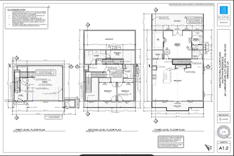 a black and white photo of a living room