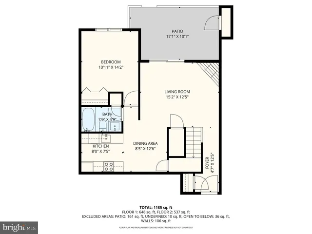 $335,000 | 5806 Shadbush Court, Frederick, MD 21703