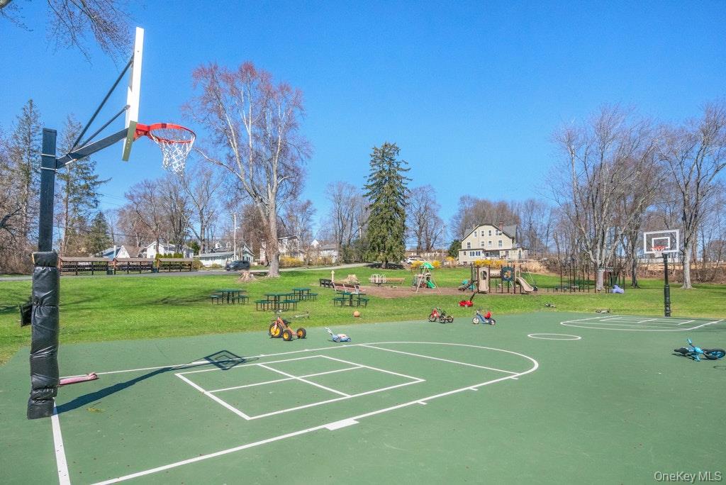 10 Locust Road Brewster, NY 10509 - Photo 19 of 21 a view of a basketball court