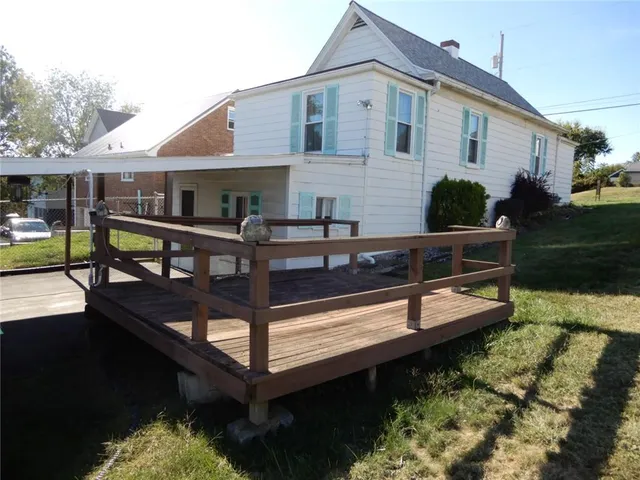 $128,900 | 632 Giffin Avenue, Canonsburg, PA 15317
