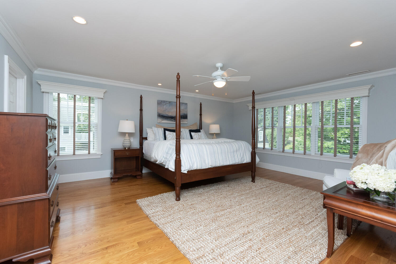 11 Harstrom Place Rowayton, CT 06853 - Photo 13 of 22 a bed room with a bed and a window