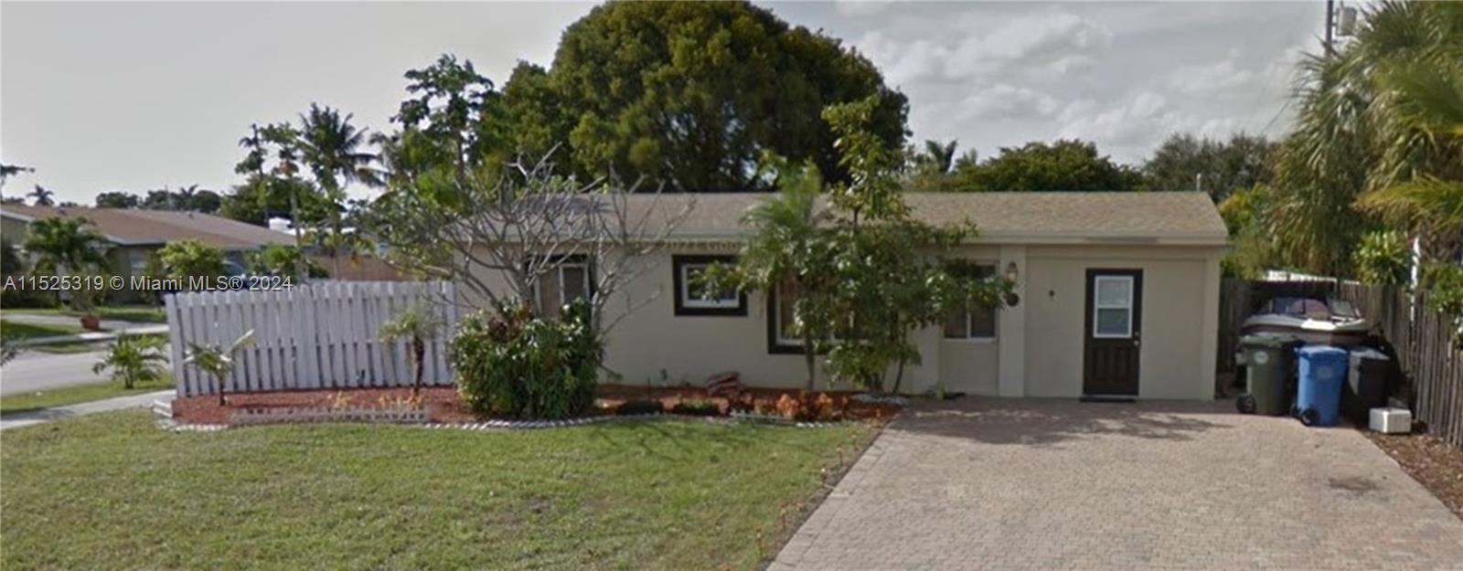 5801 Northeast 3rd Ave  