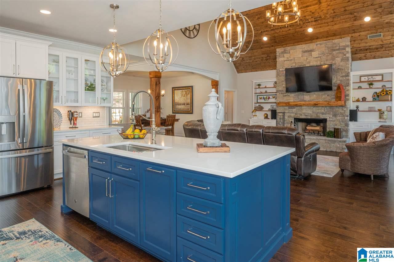 1438 Mohawk Cliff Road Ohatchee, AL 36271 - Photo 19 of 50