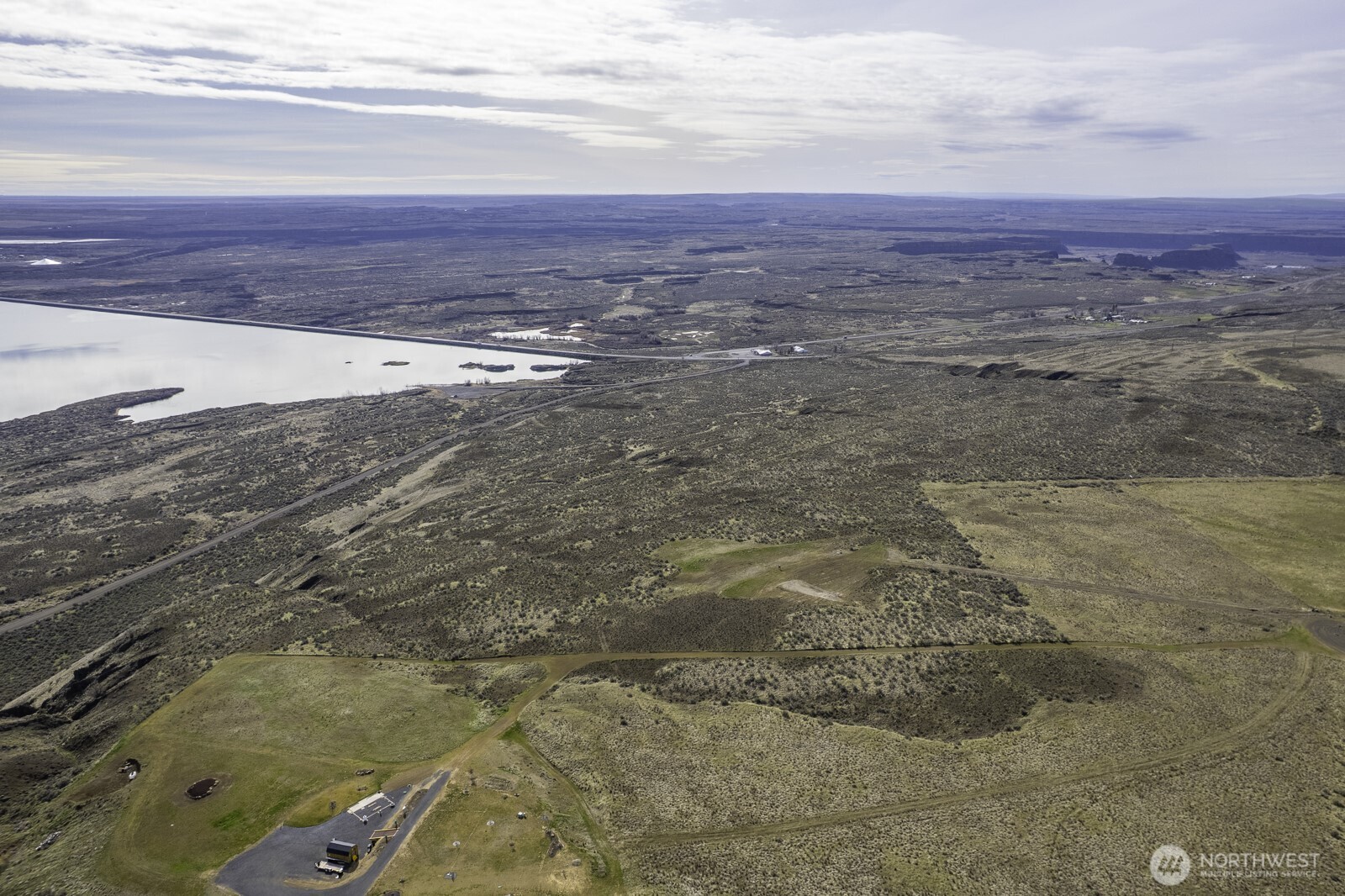 59 Pilot Rock Road Coulee City, WA 99115 - Photo 18 of 22 a view of beach and ocean