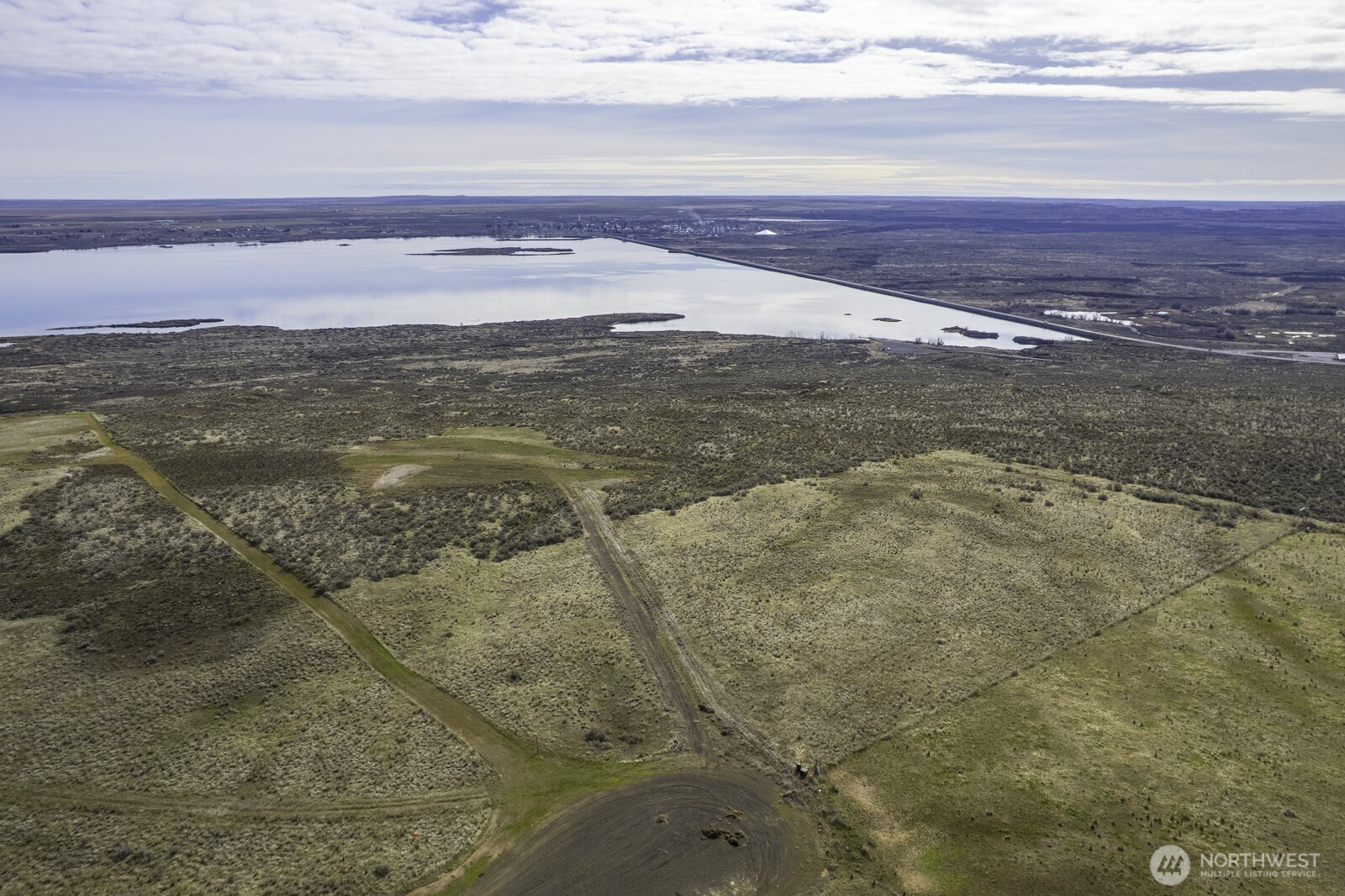 59 Pilot Rock Road Coulee City, WA 99115 - Photo 19 of 22 a view of ocean view