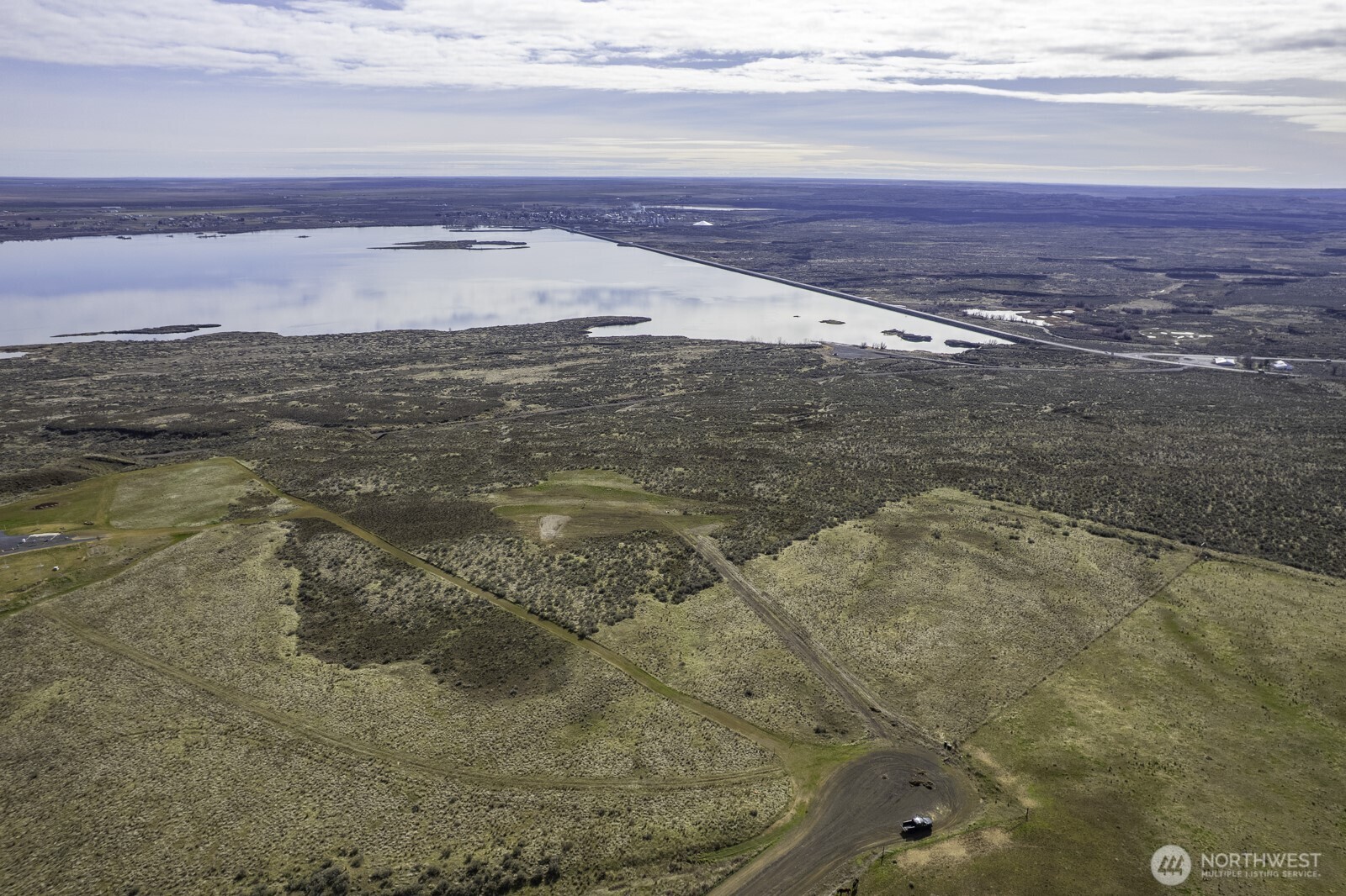 59 Pilot Rock Road Coulee City, WA 99115 - Photo 20 of 22 a view of ocean view