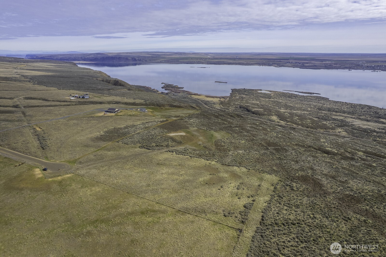59 Pilot Rock Road Coulee City, WA 99115 - Photo 2 of 22 a view of ocean view