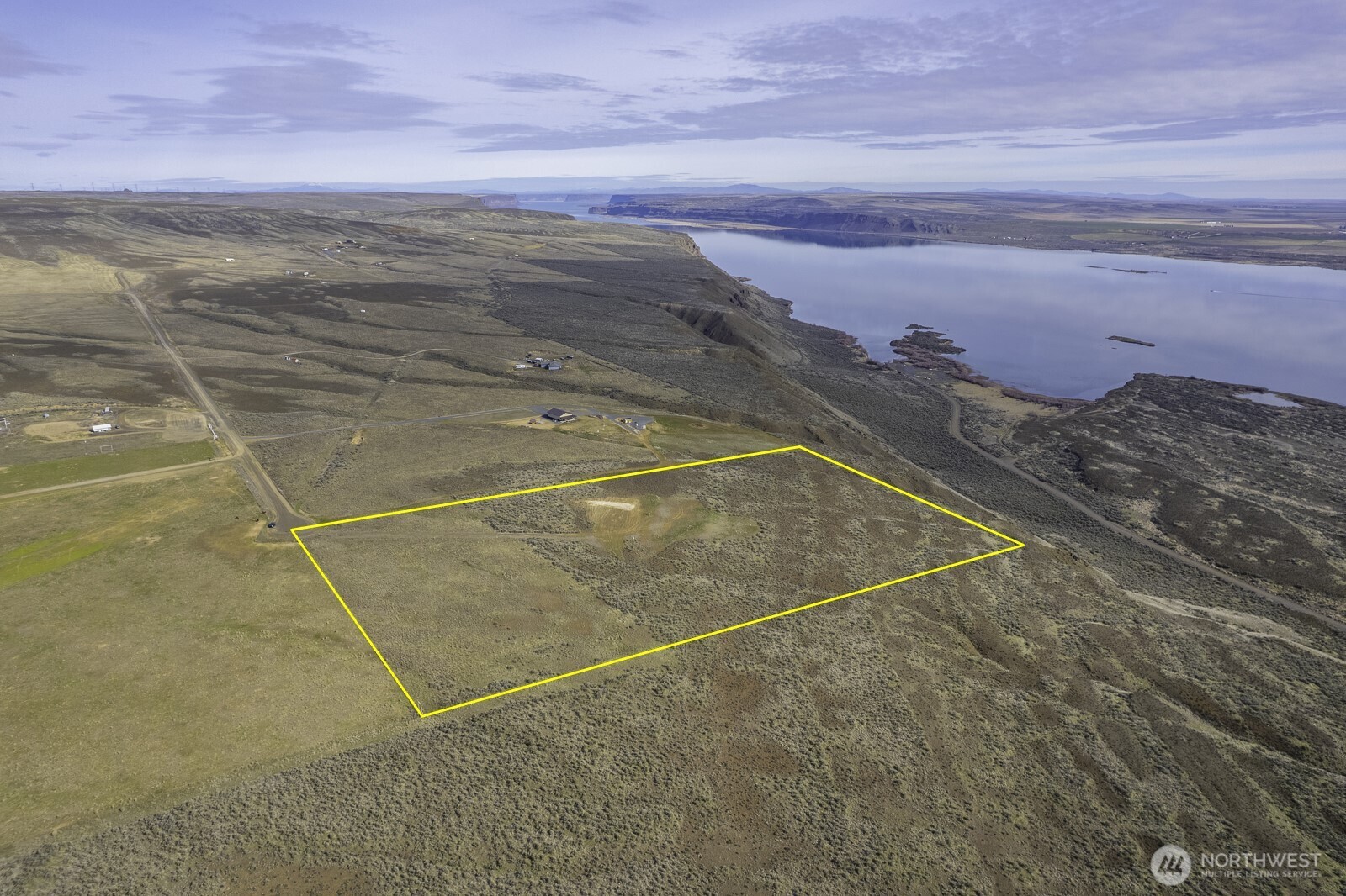 59 Pilot Rock Road Coulee City, WA 99115 - Photo 22 of 22 a view of beach and ocean