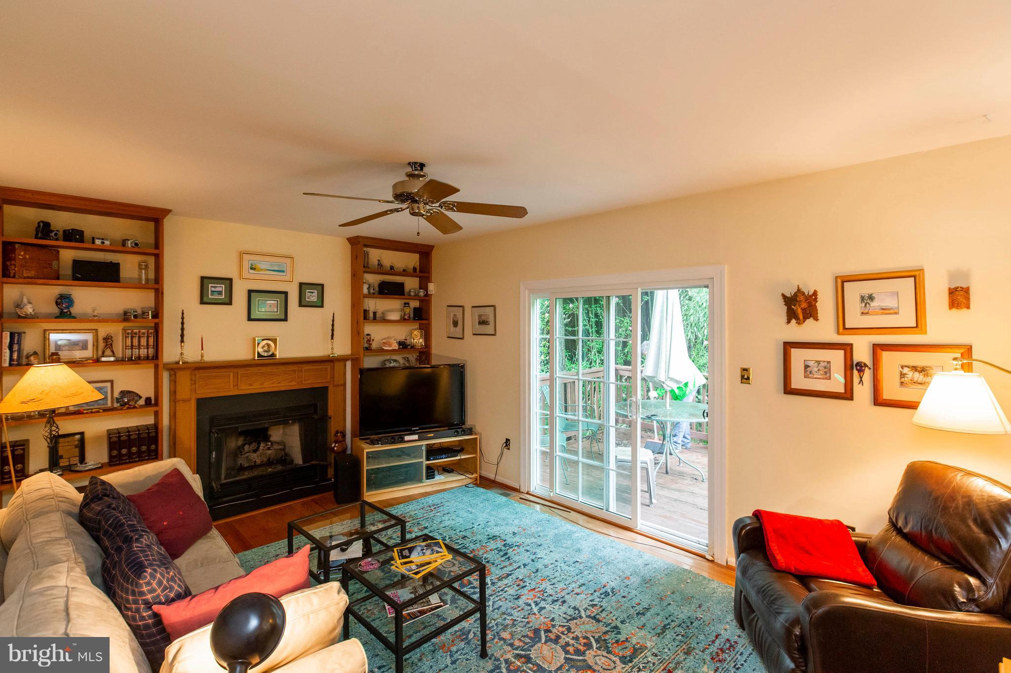 145 Bonifant Road Silver Spring, MD 20905 - Photo 11 of 29 Family Room