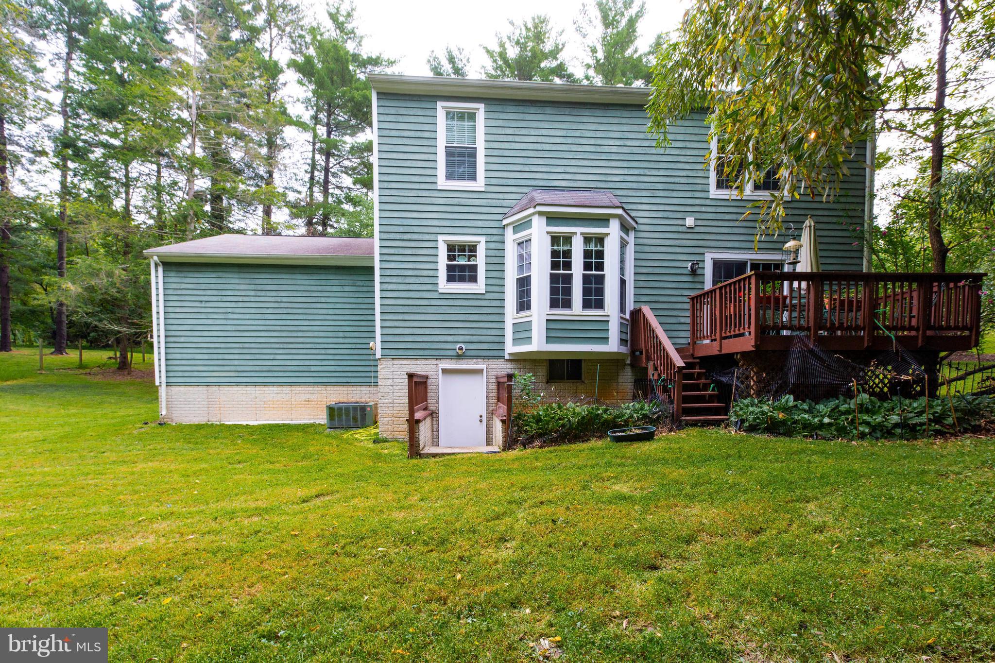 145 Bonifant Road Silver Spring, MD 20905 - Photo 28 of 29 Exterior (Rear)