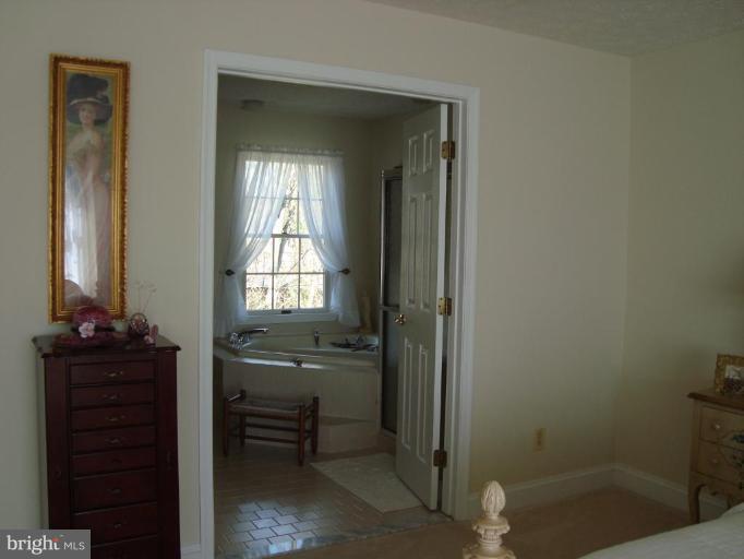 10 Trumpet Court Nottingham, MD 21236 - Photo 17 of 17 a bathroom with a sink a toilet and shower