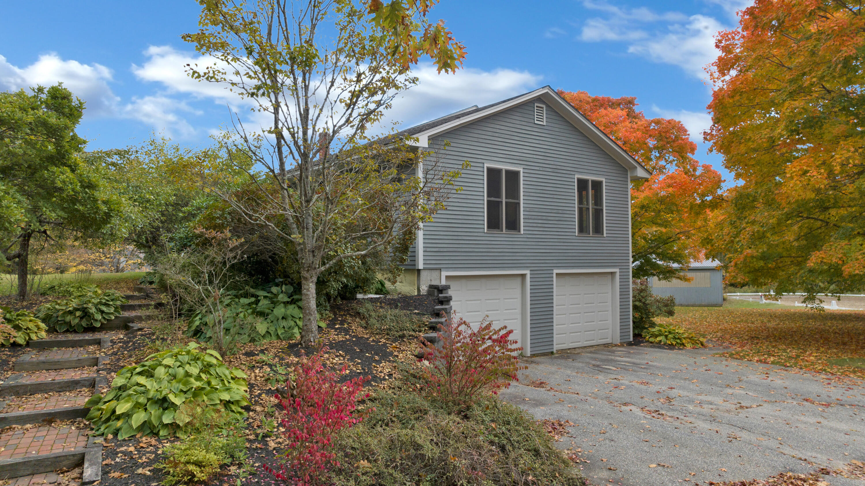 95 Blake Road Standish, ME 04084 - Photo 36 of 63 Front path