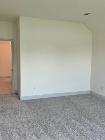 a view of a car garage