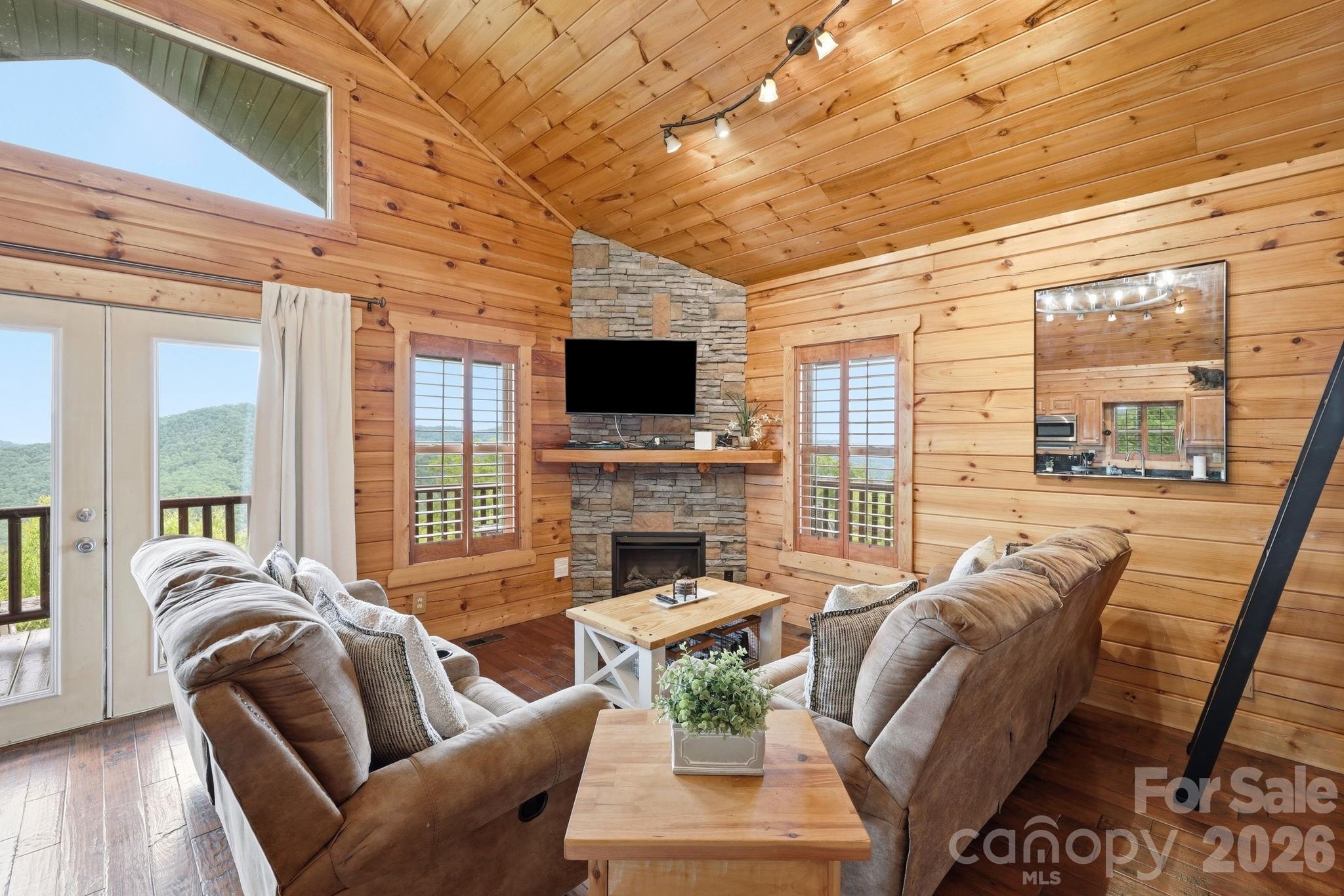 946-140 Honeysuckle Ridge Almond, NC 28702 - Photo 12 of 48