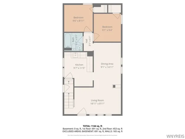 $169,900 | 27 Connelly Avenue, Buffalo, NY 14215