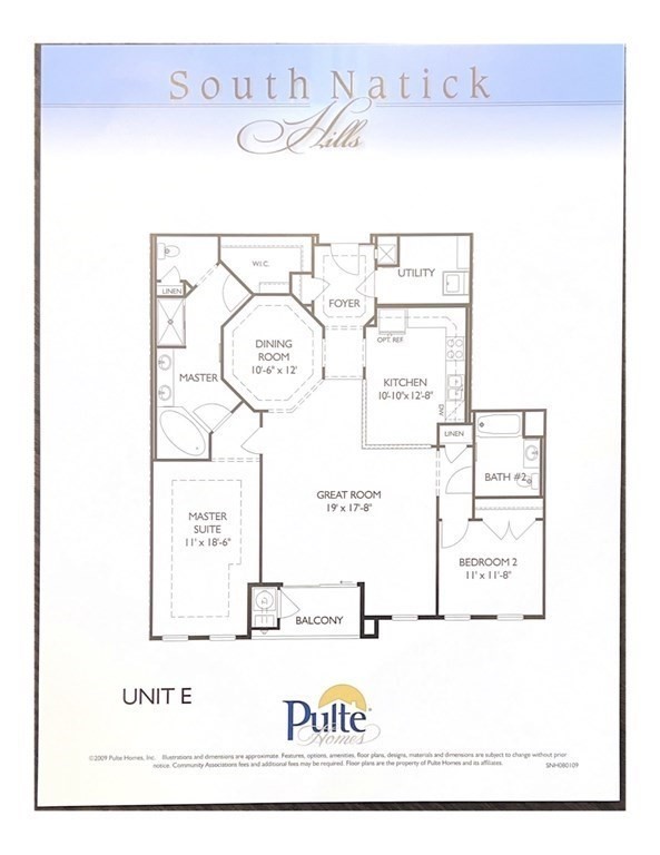 7 Morgan Drive, Unit 203 Natick, MA 01760 - Photo 30 of 30