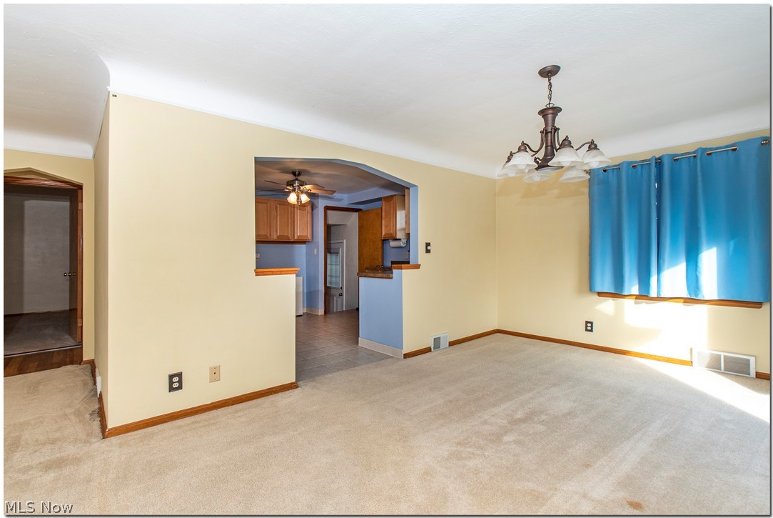 6104 Manchester Road Parma, OH 44129 - Photo 13 of 34 Formal Dining Room