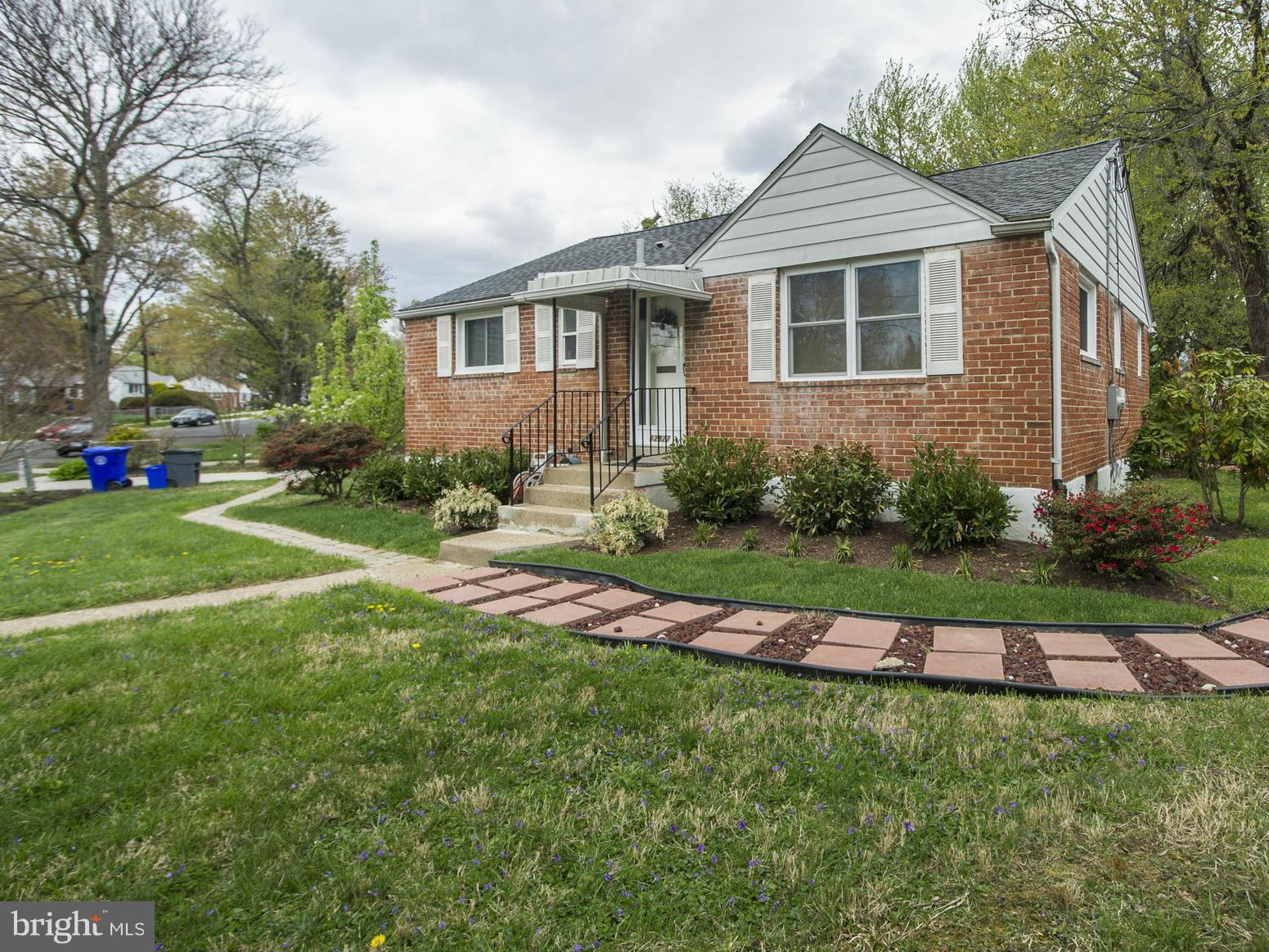 12827 Flack Street Silver Spring, MD 20906 - Photo 2 of 28 Exterior (General)