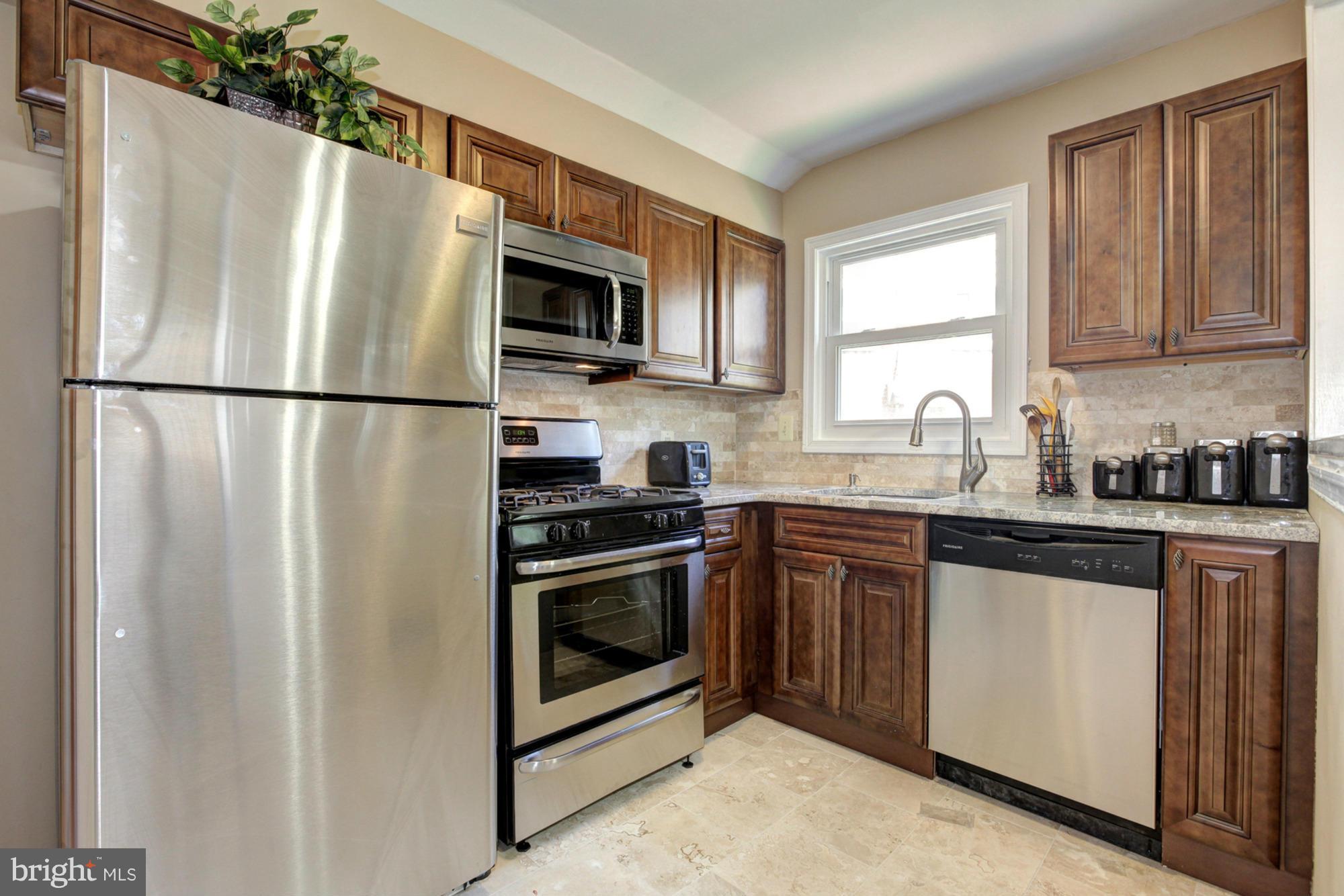 12827 Flack Street Silver Spring, MD 20906 - Photo 11 of 28 Kitchen