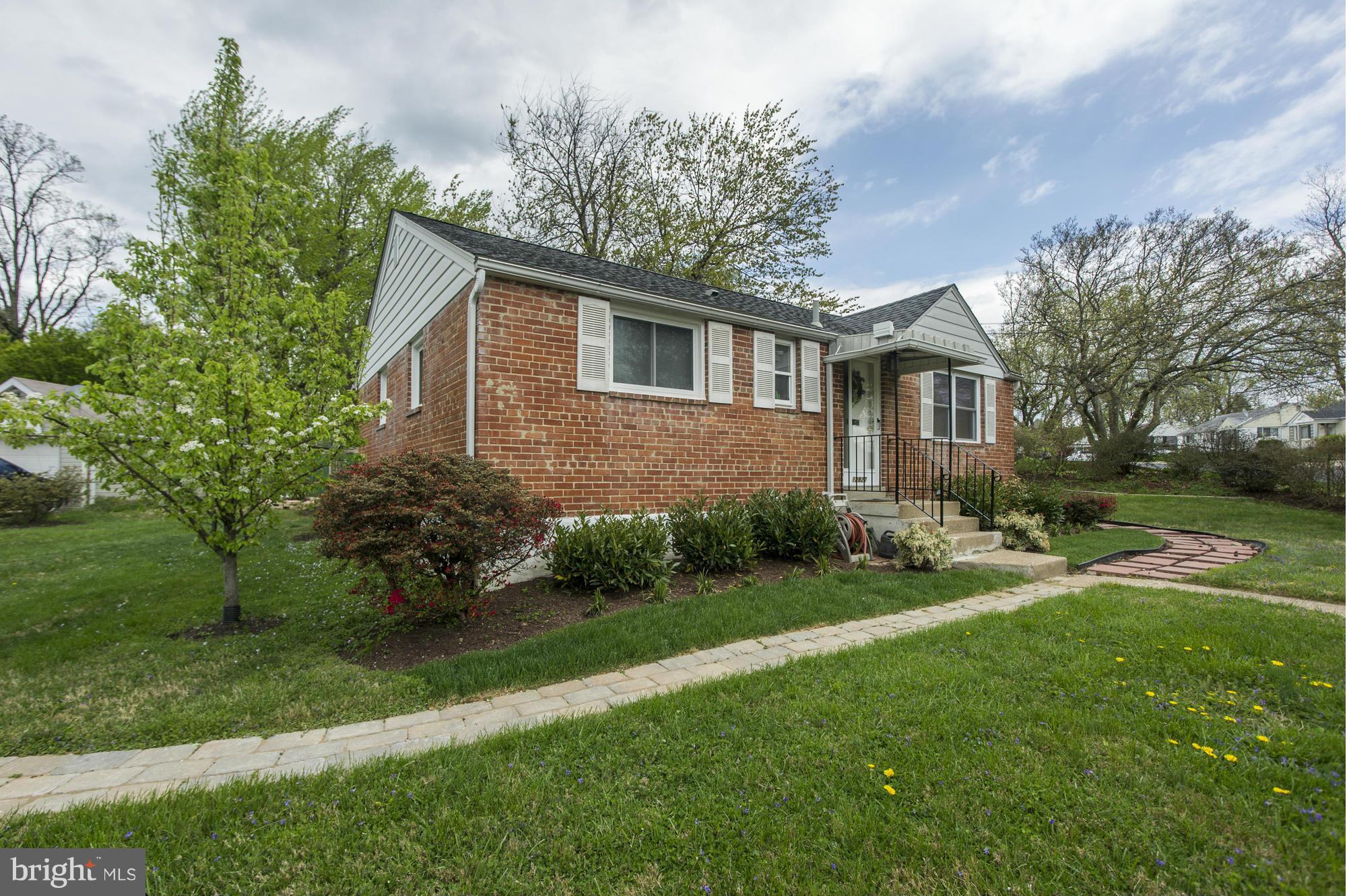 12827 Flack Street Silver Spring, MD 20906 - Photo 3 of 28 Exterior (General)
