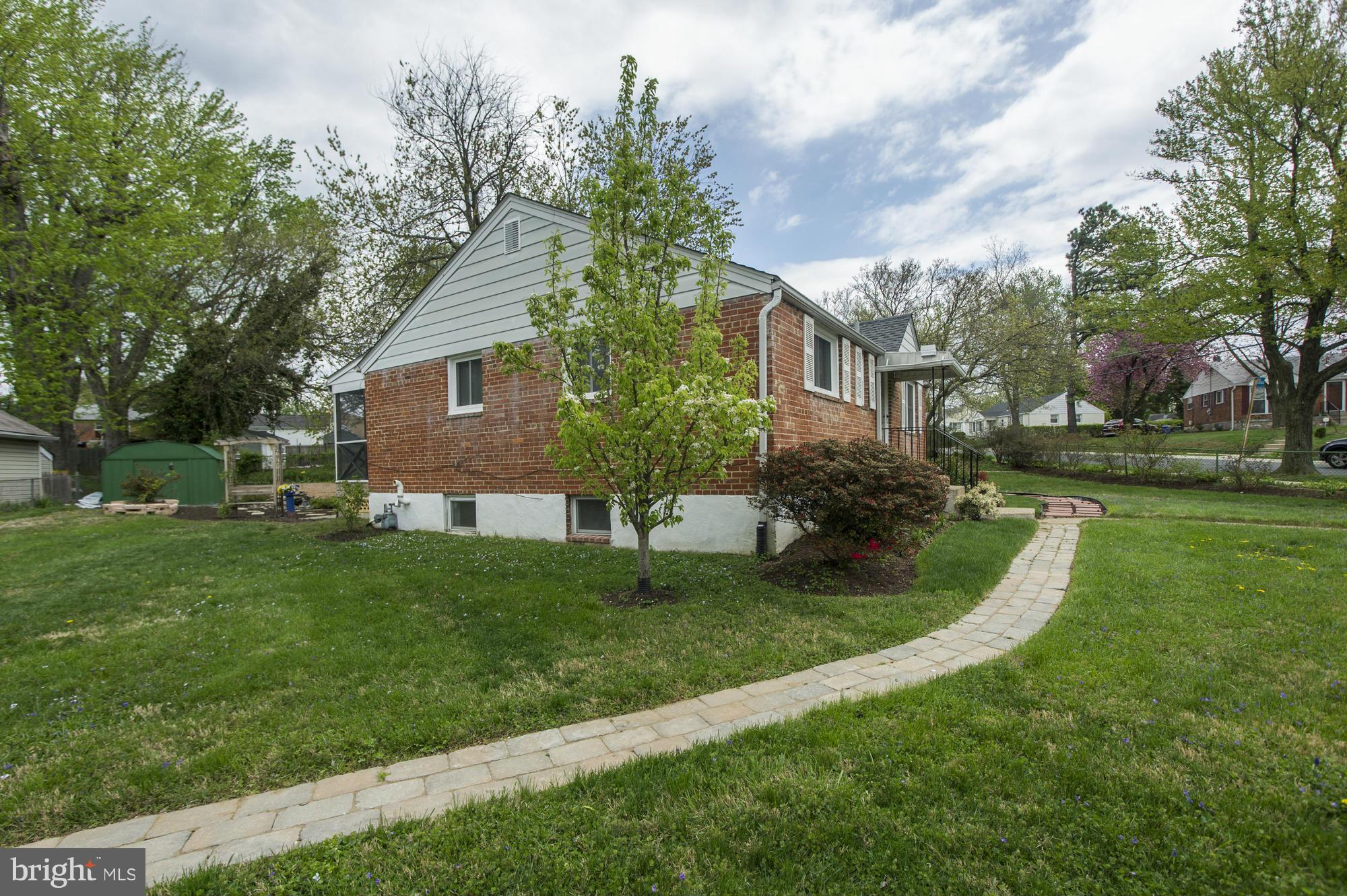 12827 Flack Street Silver Spring, MD 20906 - Photo 22 of 28 Exterior (General)