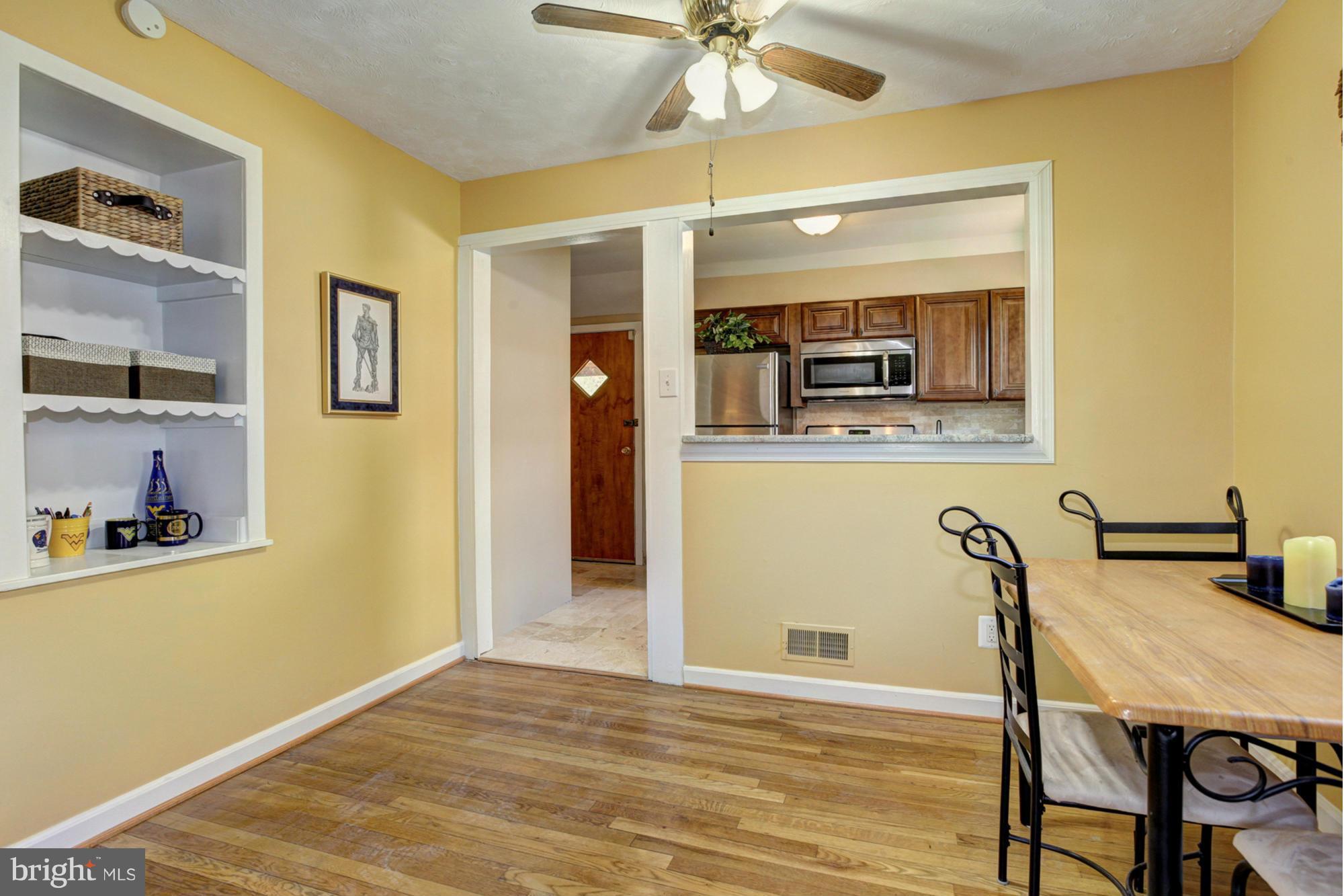 12827 Flack Street Silver Spring, MD 20906 - Photo 8 of 28 Dining Room