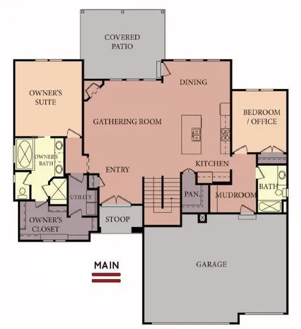 $711,950 | 13012 West 174th Place, Overland Park, KS 66221