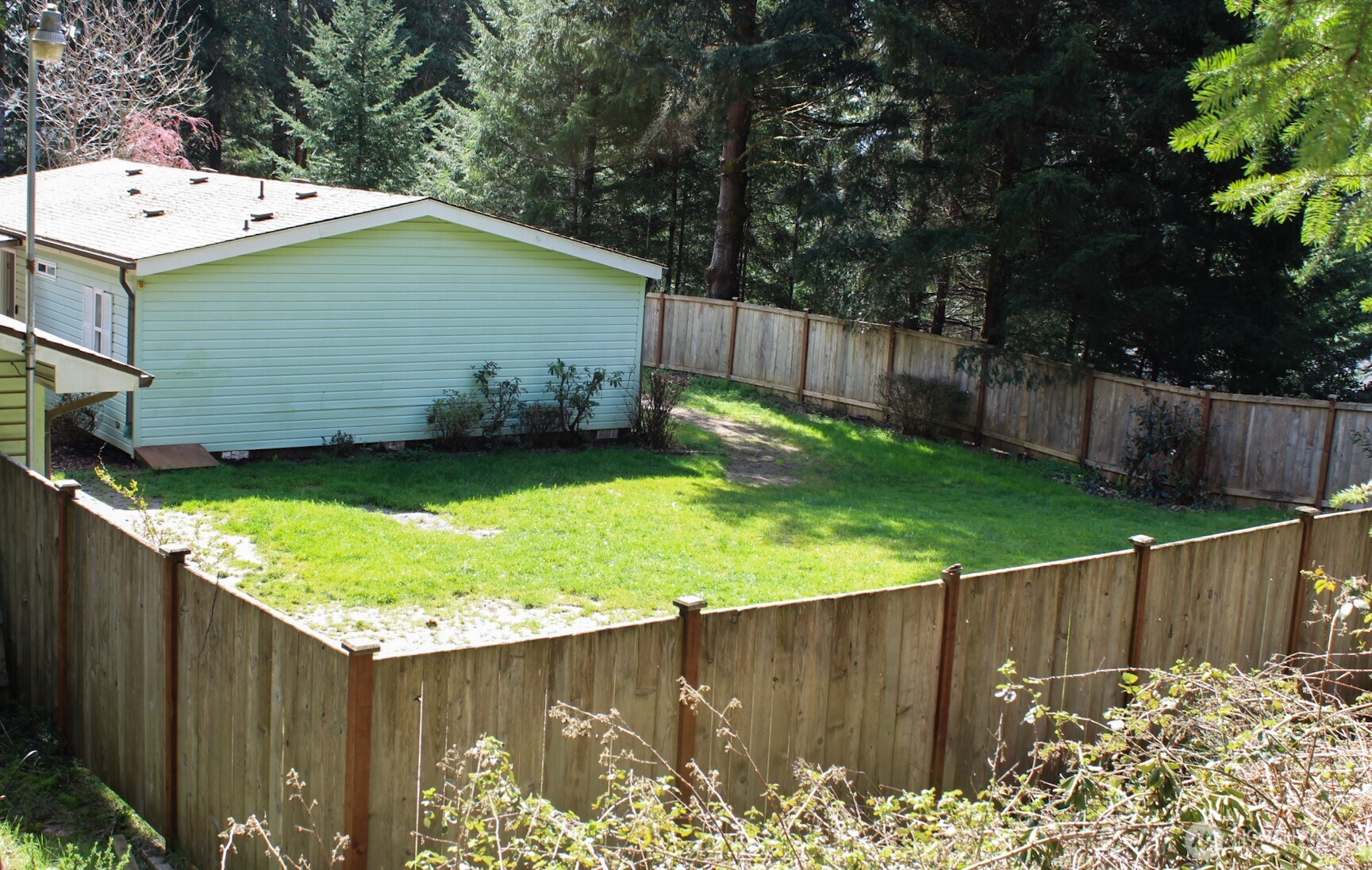 521 Northeast Larson Lake Road Belfair, WA 98528 - Photo 34 of 35