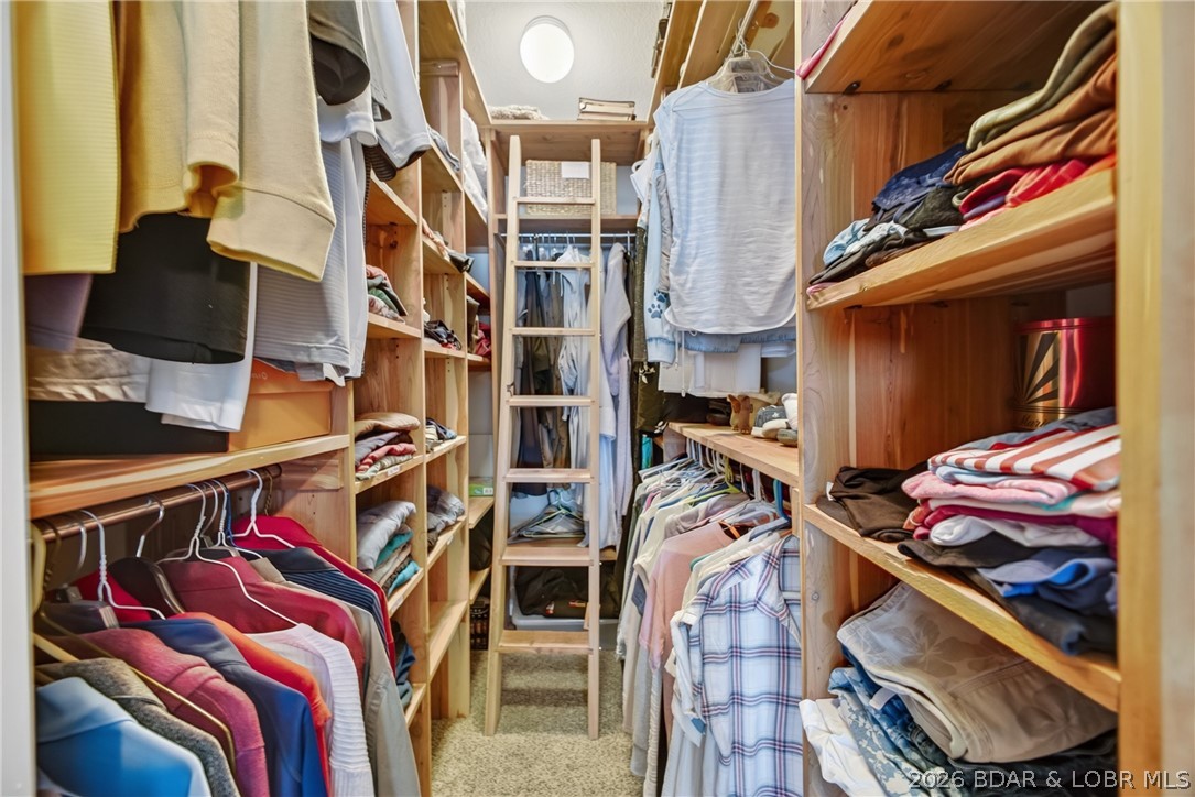 47 County Rd W-22S Lake Ozark, MO 65049 - Photo 30 of 68 Wow, now this is a closet!