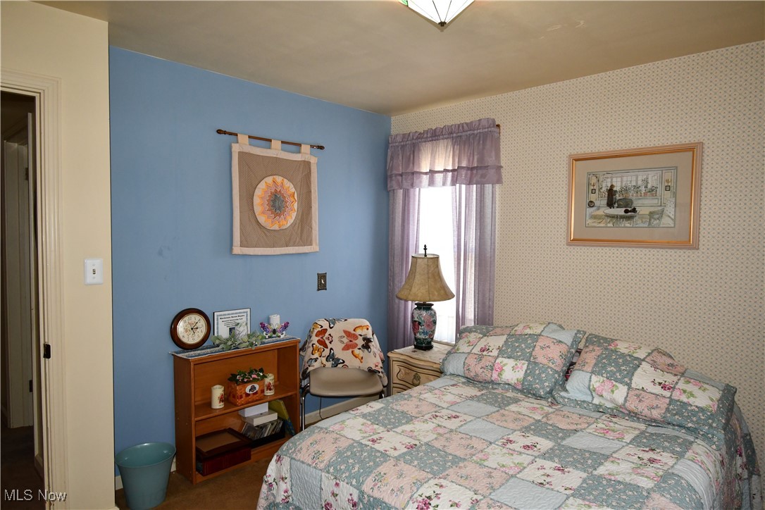 4659 Canfield Road Canfield, OH 44406 - Photo 21 of 34 Bedroom with carpet