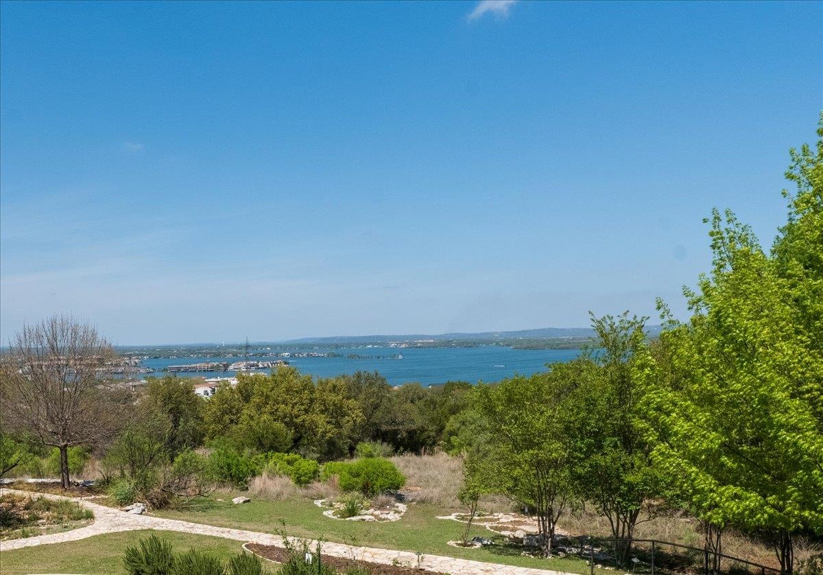 View from the church across the street.