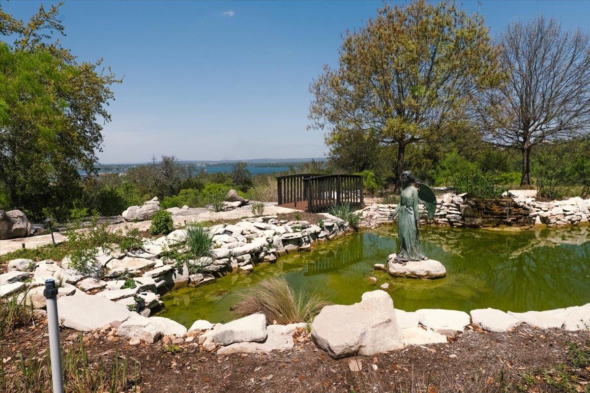 Tbd Hi Ridge Road Horseshoe Bay, TX 78657 - Photo 14 of 26 View from the church across the street.
