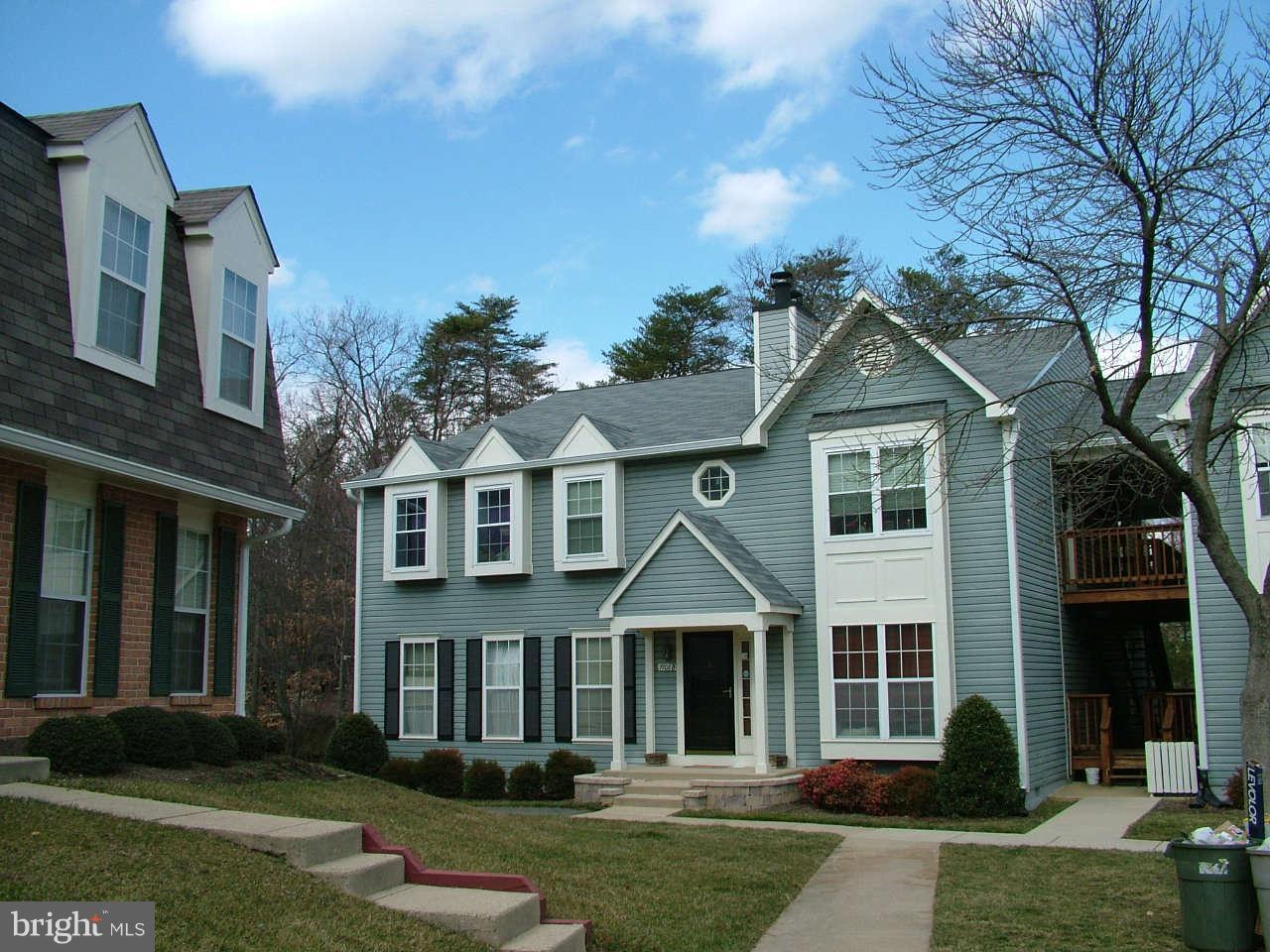 7708 Lexton Place, Unit 82 Springfield, VA 22152 - Photo 1 of 25 Exterior (Front)