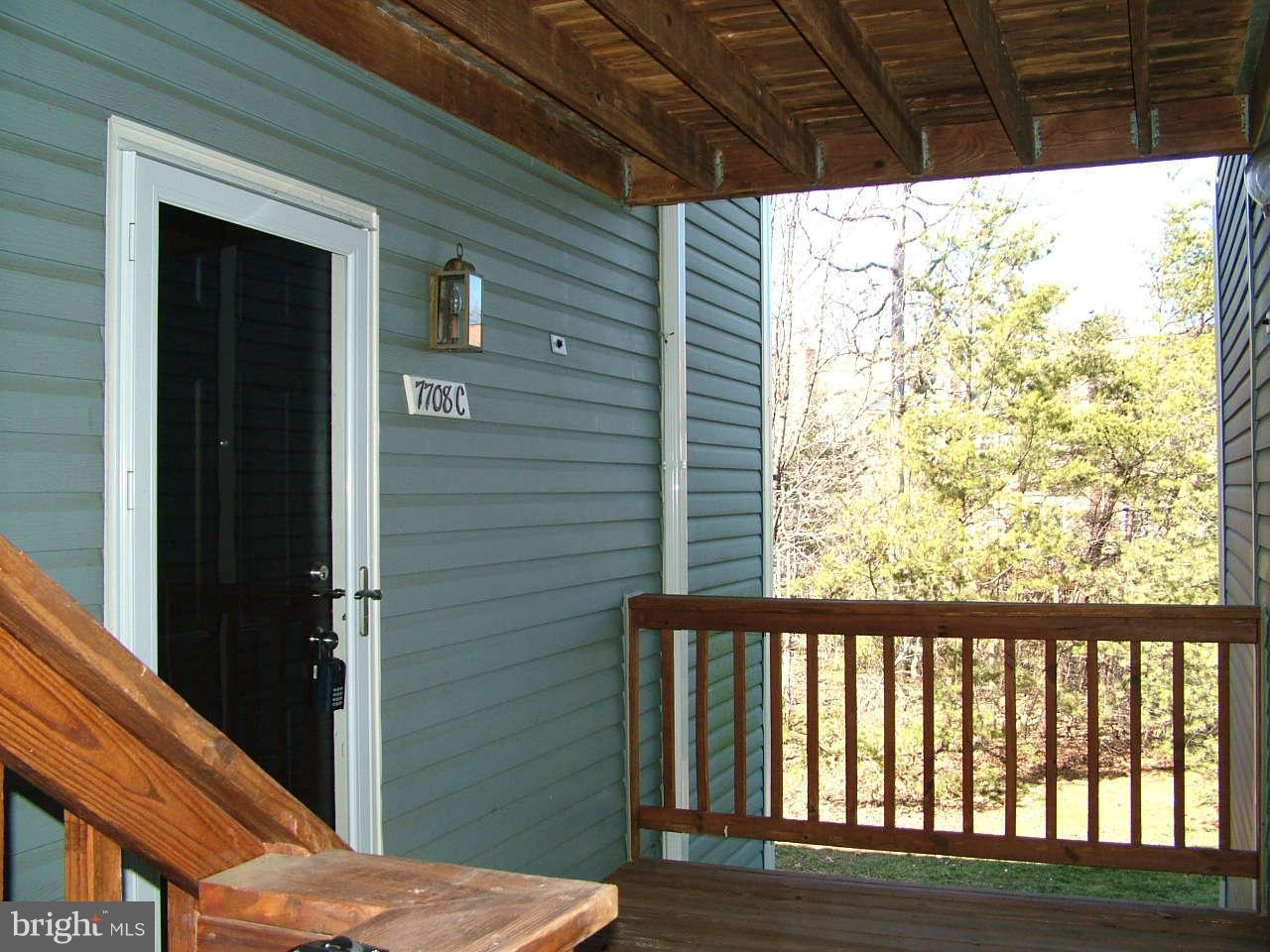 7708 Lexton Place, Unit 82 Springfield, VA 22152 - Photo 22 of 25 Exterior (Front)