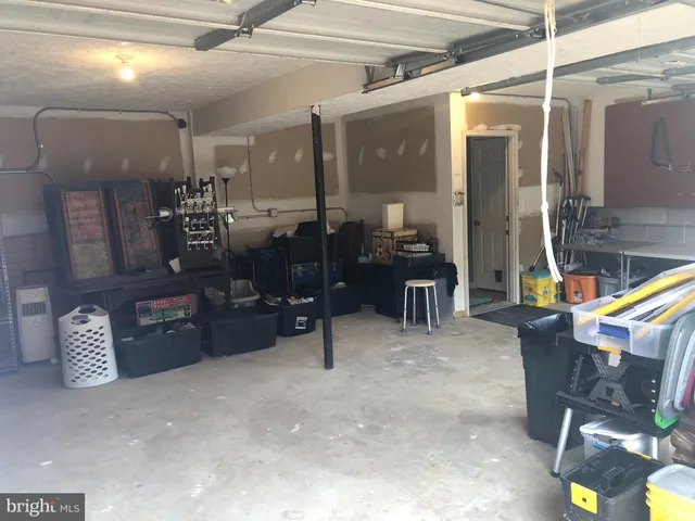 a room with musical instruments