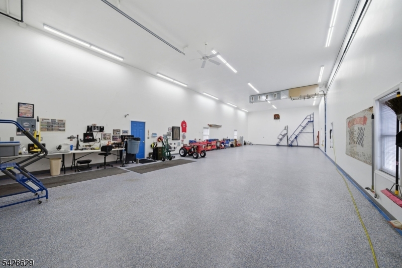 42 Schoolhouse Road Randolph, NJ 07869 - Photo 36 of 49 a view of a room with gym equipment