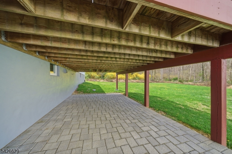 42 Schoolhouse Road Randolph, NJ 07869 - Photo 43 of 49 a view of porch with a backyard