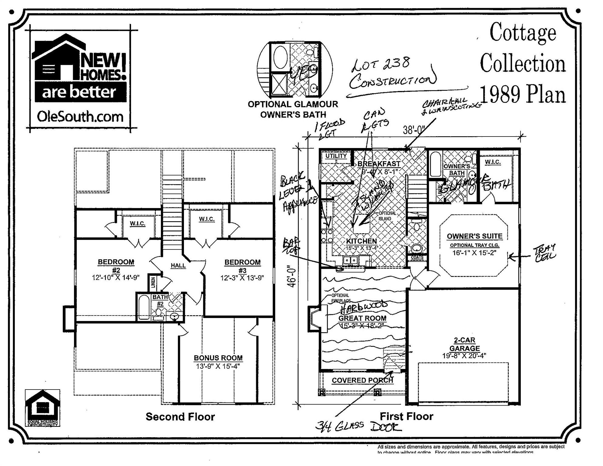 105 Copper Leaf Road Murfreesboro, TN 37128 - Photo 2 of 2 Gallery Image 2
