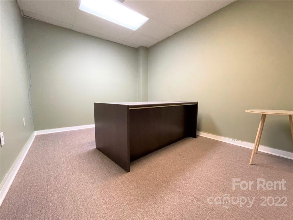 201 West Morgan Street, Unit B Wadesboro, NC 28170 - Photo 11 of 14 a view of an empty room