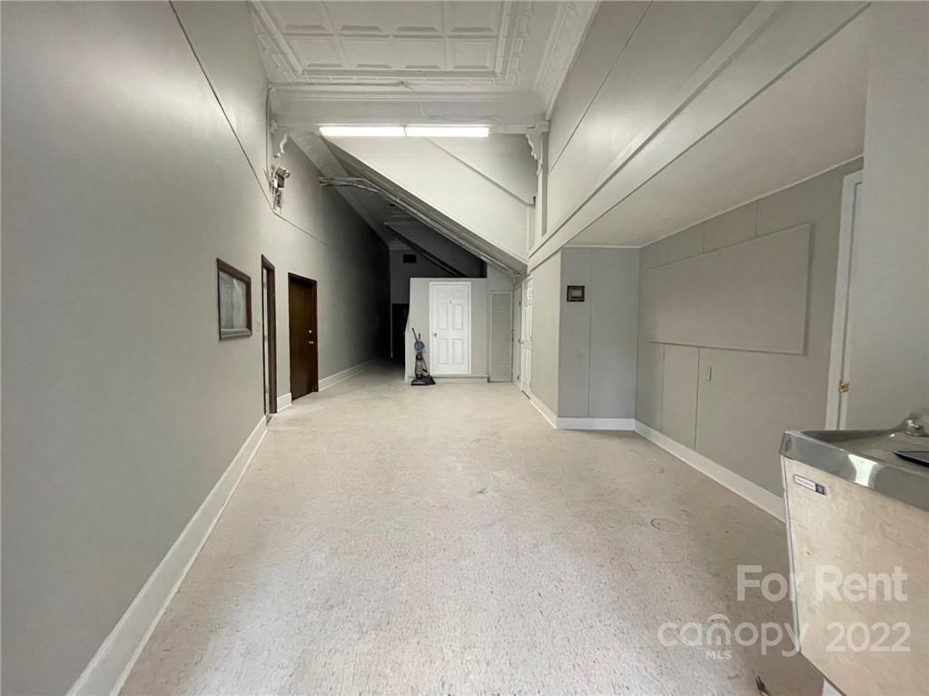 201 West Morgan Street, Unit B Wadesboro, NC 28170 - Photo 13 of 14 a view of empty room