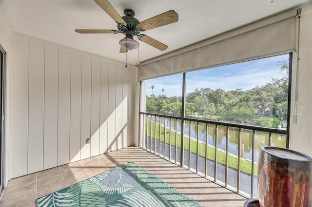 a view of a livingroom with a patio