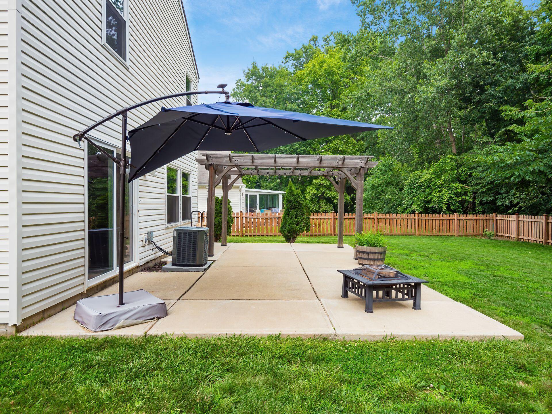 5759 Red Sand Road Hilliard, OH 43026 - Photo 31 of 34 Patio