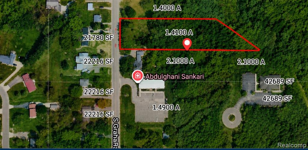 1374 South Graham Road Flint, MI 48532 - Photo 1 of 1