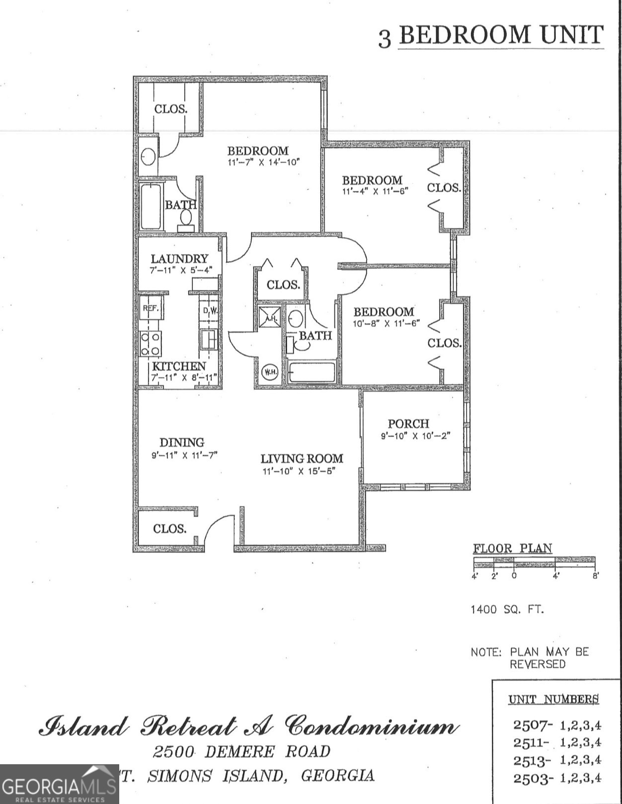 2511 Demere Road St. Simons Island, GA 31522 - Photo 29 of 29