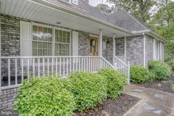 front view of a house