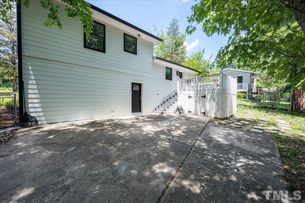 3545 Dixon Road Durham, NC 27707 - Photo 20 of 21 Gallery Image 20