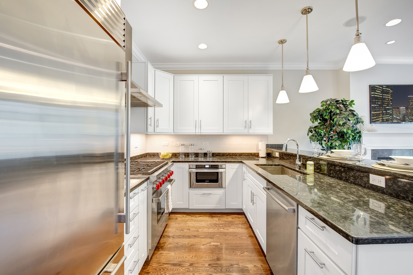 843 West Fletcher Street, Unit 2W Chicago, IL 60657 - Photo 2 of 23