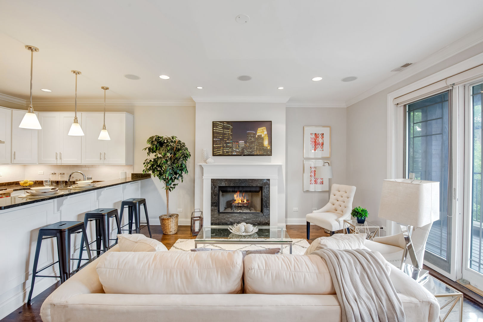 843 West Fletcher Street, Unit 2W Chicago, IL 60657 - Photo 6 of 23
